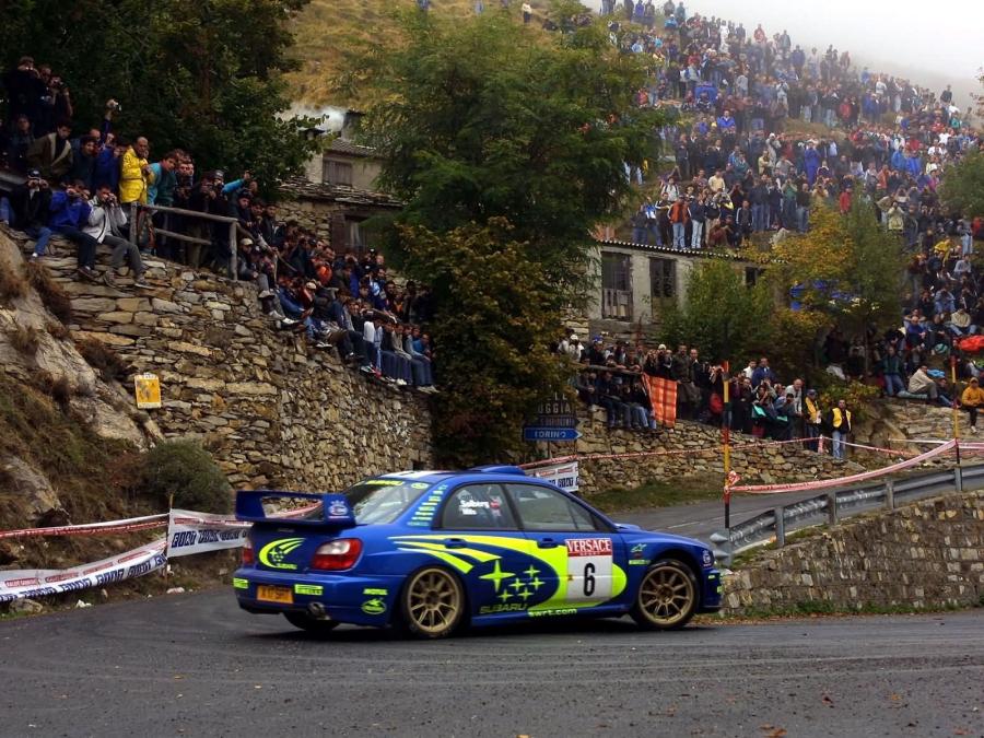  Subaru Impreza WRC 2001 года  (фото 90 из 332)